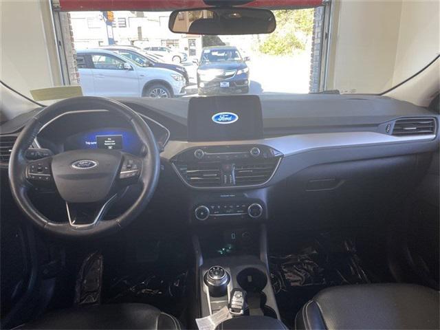 used 2020 Ford Escape car, priced at $16,500