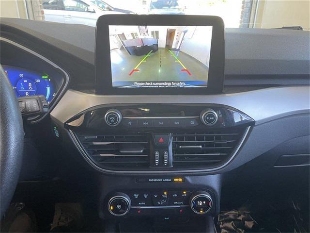 used 2020 Ford Escape car, priced at $16,500
