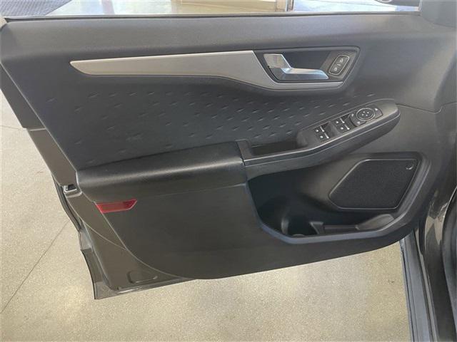 used 2020 Ford Escape car, priced at $16,500