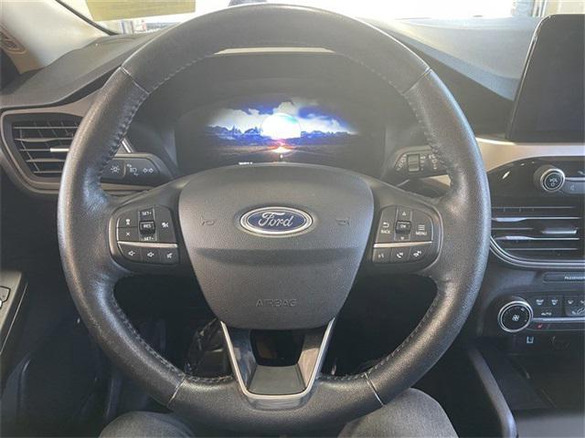 used 2020 Ford Escape car, priced at $16,500
