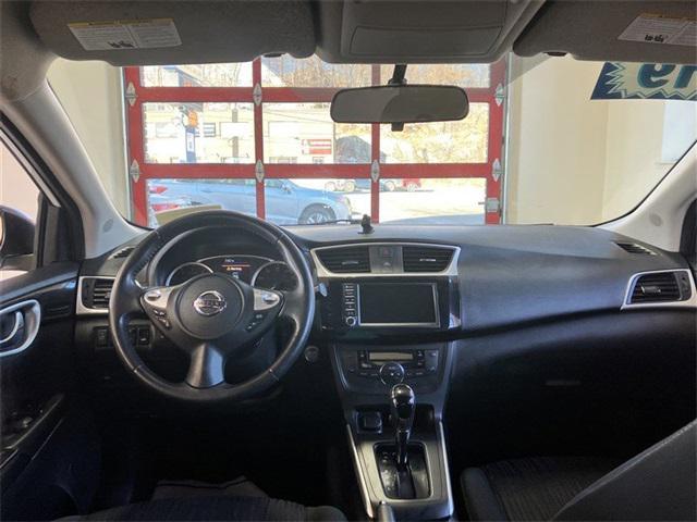 used 2019 Nissan Sentra car, priced at $8,995