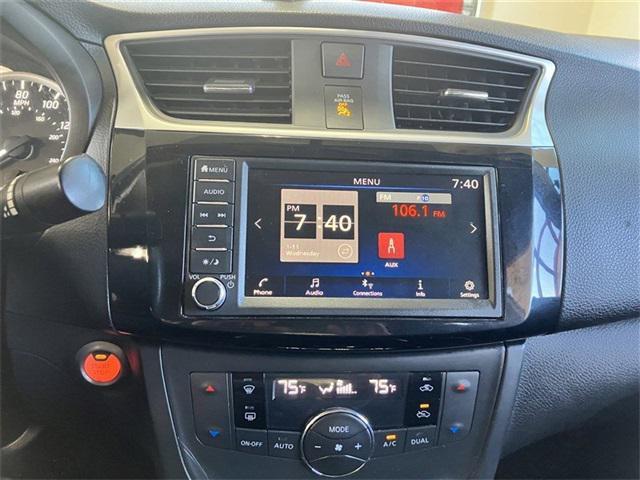 used 2019 Nissan Sentra car, priced at $8,995