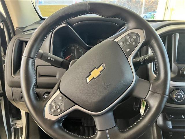 used 2022 Chevrolet Colorado car