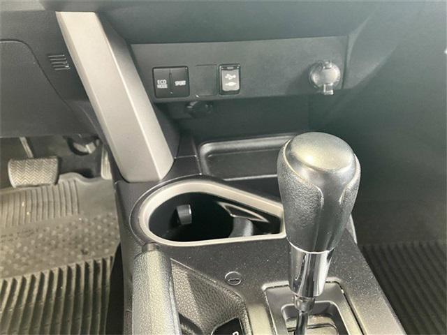 used 2018 Toyota RAV4 car, priced at $17,500