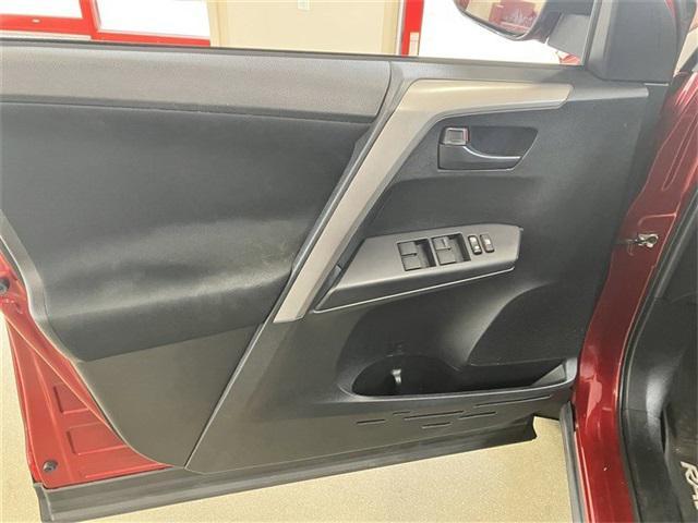 used 2018 Toyota RAV4 car, priced at $17,500