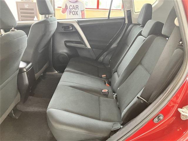 used 2018 Toyota RAV4 car, priced at $17,500
