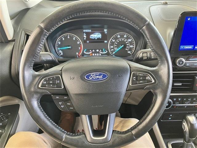 used 2020 Ford EcoSport car, priced at $14,500