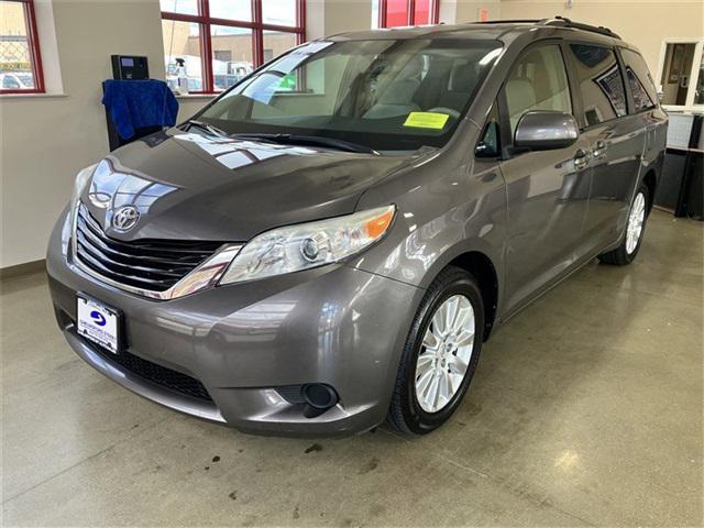 used 2012 Toyota Sienna car, priced at $15,500