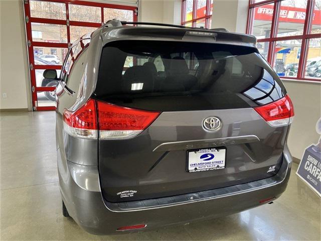 used 2012 Toyota Sienna car, priced at $15,500