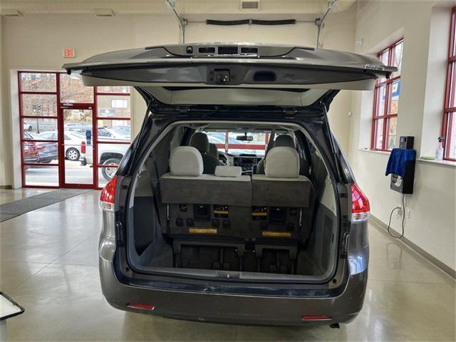 used 2012 Toyota Sienna car, priced at $15,500