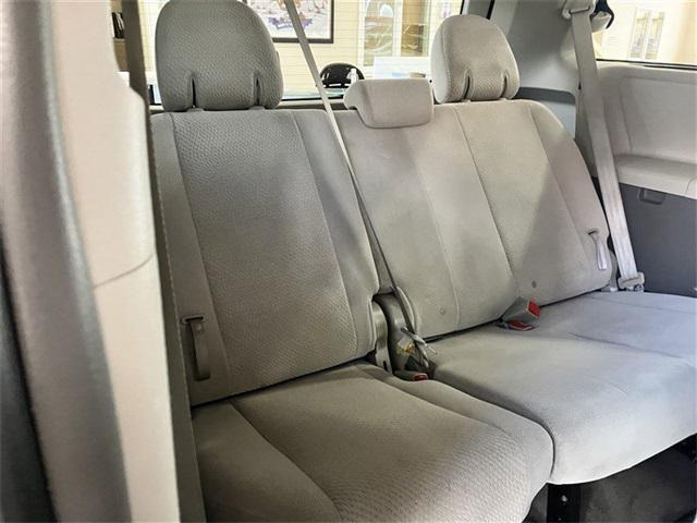 used 2012 Toyota Sienna car, priced at $15,500