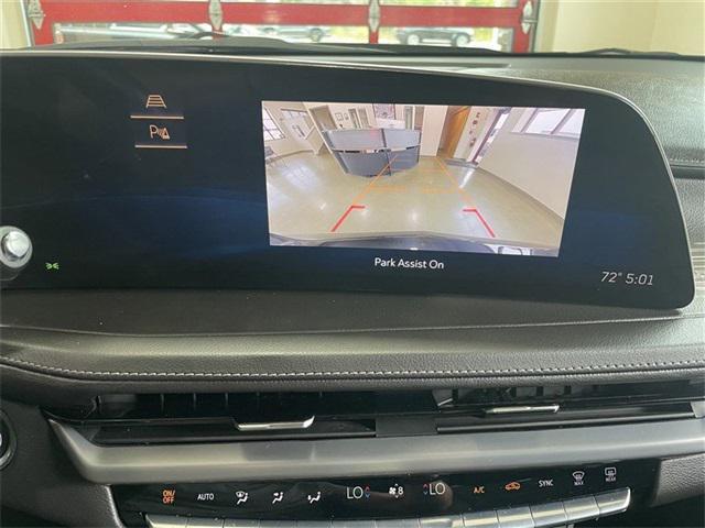 used 2024 Cadillac XT4 car, priced at $36,500