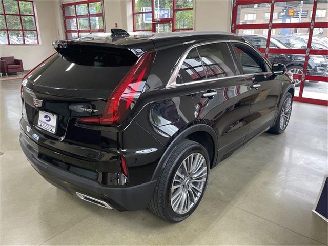 used 2024 Cadillac XT4 car, priced at $36,500