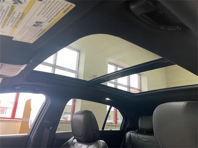 used 2024 Cadillac XT4 car, priced at $36,500