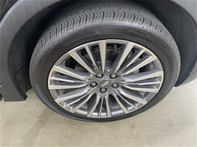 used 2024 Cadillac XT4 car, priced at $36,500