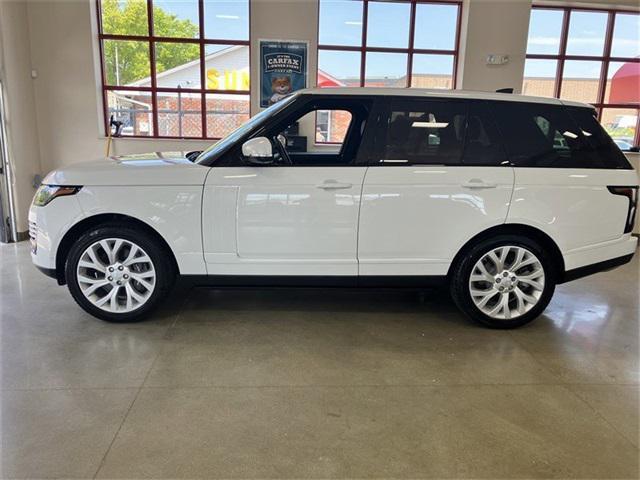 used 2018 Land Rover Range Rover car, priced at $41,700