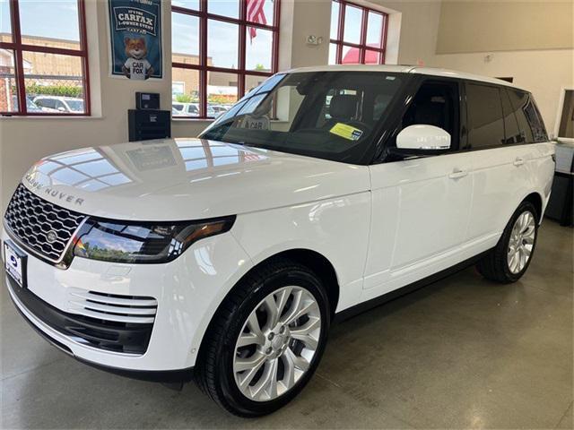 used 2018 Land Rover Range Rover car, priced at $41,700