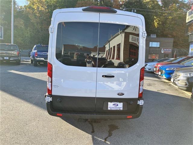 used 2018 Ford Transit-350 car, priced at $38,900