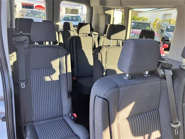 used 2018 Ford Transit-350 car, priced at $38,900