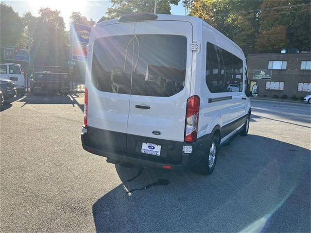 used 2018 Ford Transit-350 car, priced at $38,900