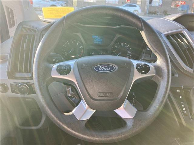 used 2018 Ford Transit-350 car, priced at $38,900