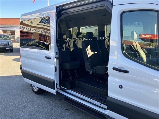 used 2018 Ford Transit-350 car, priced at $38,900