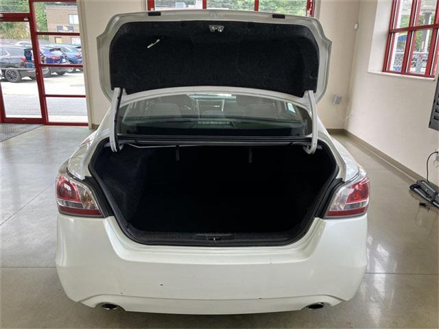 used 2014 Nissan Altima car, priced at $7,995