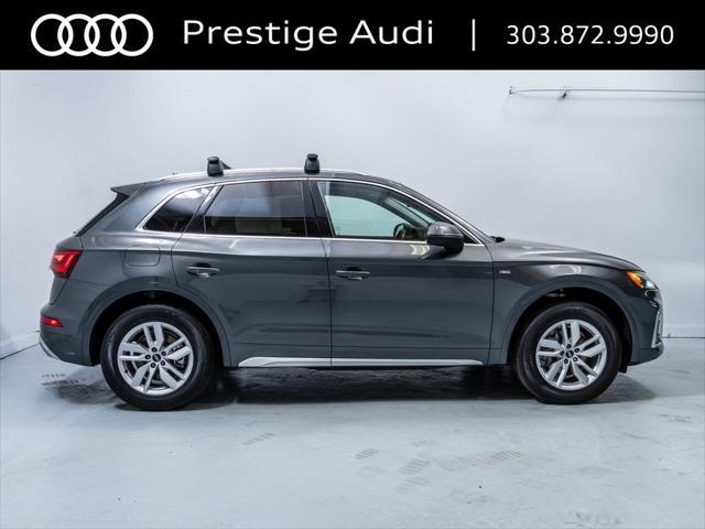 used 2022 Audi Q5 car, priced at $32,192