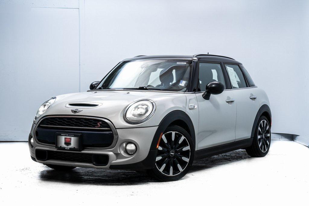 used 2016 MINI Hardtop car, priced at $8,991