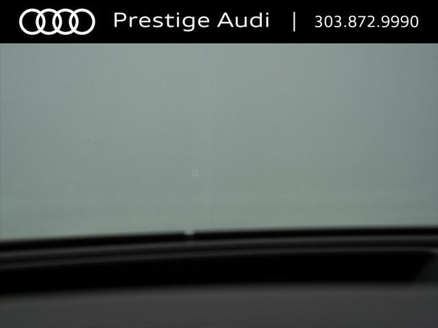 new 2025 Audi Q4 e-tron car, priced at $67,724