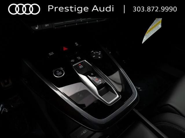 new 2025 Audi Q4 e-tron car, priced at $67,724