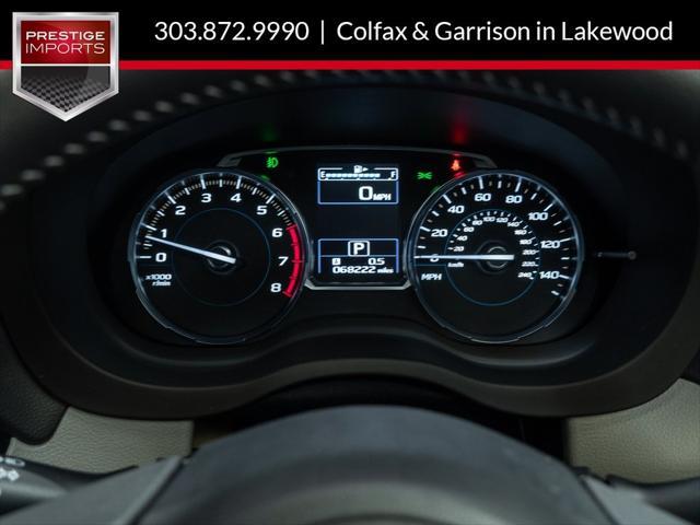 used 2017 Subaru Forester car, priced at $18,492
