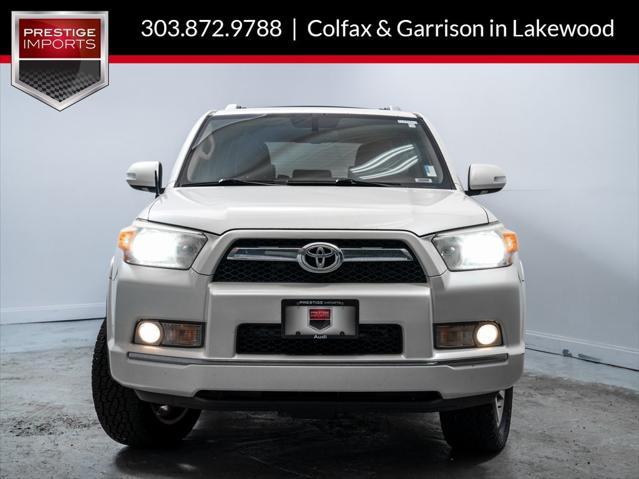 used 2010 Toyota 4Runner car, priced at $12,491