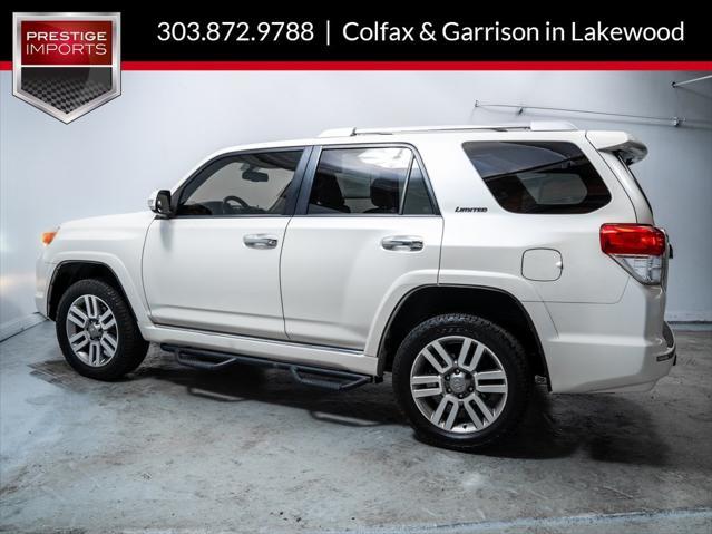 used 2010 Toyota 4Runner car, priced at $12,491