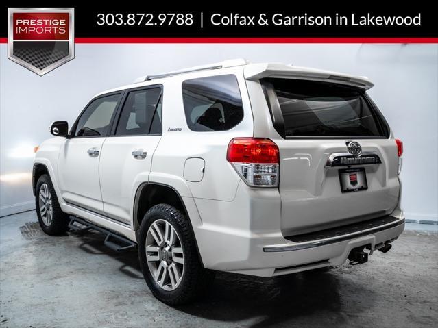 used 2010 Toyota 4Runner car, priced at $12,491