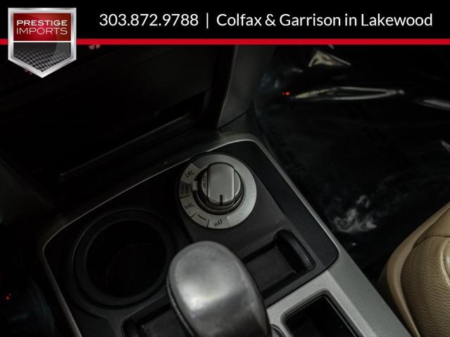 used 2010 Toyota 4Runner car, priced at $12,491