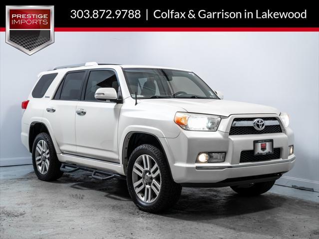 used 2010 Toyota 4Runner car, priced at $12,491
