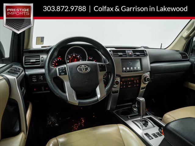 used 2010 Toyota 4Runner car, priced at $12,491
