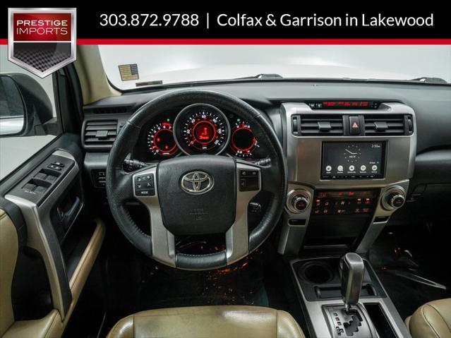 used 2010 Toyota 4Runner car, priced at $12,491