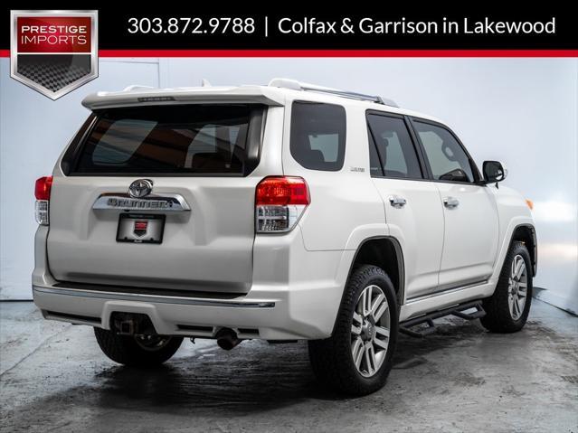 used 2010 Toyota 4Runner car, priced at $12,491