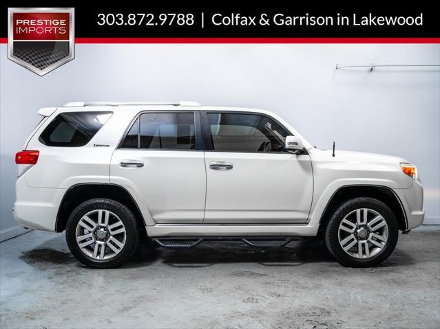 used 2010 Toyota 4Runner car, priced at $12,491