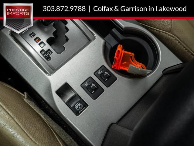 used 2010 Toyota 4Runner car, priced at $12,491