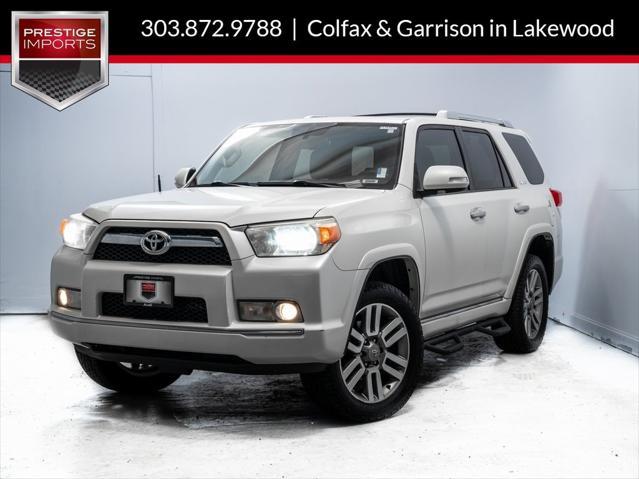 used 2010 Toyota 4Runner car, priced at $12,491