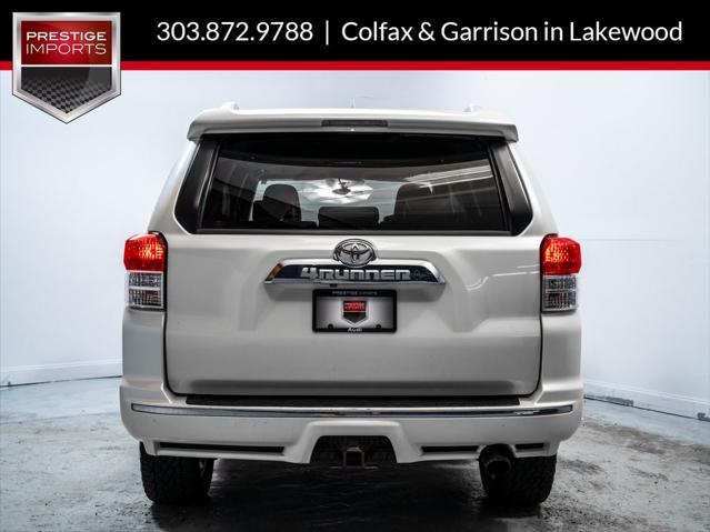used 2010 Toyota 4Runner car, priced at $12,491