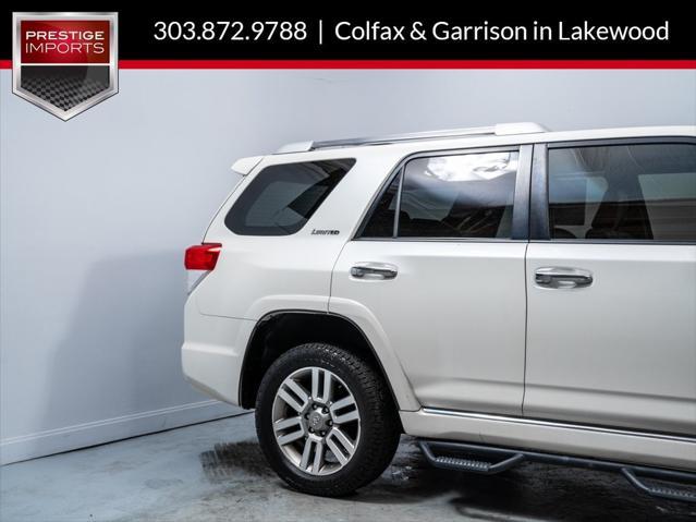 used 2010 Toyota 4Runner car, priced at $12,491