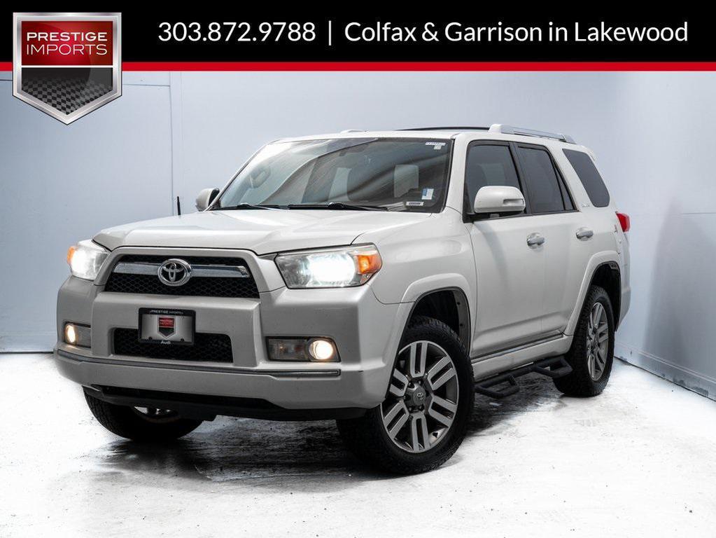 used 2010 Toyota 4Runner car, priced at $12,491
