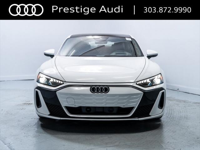 new 2025 Audi S e-tron GT car, priced at $146,094