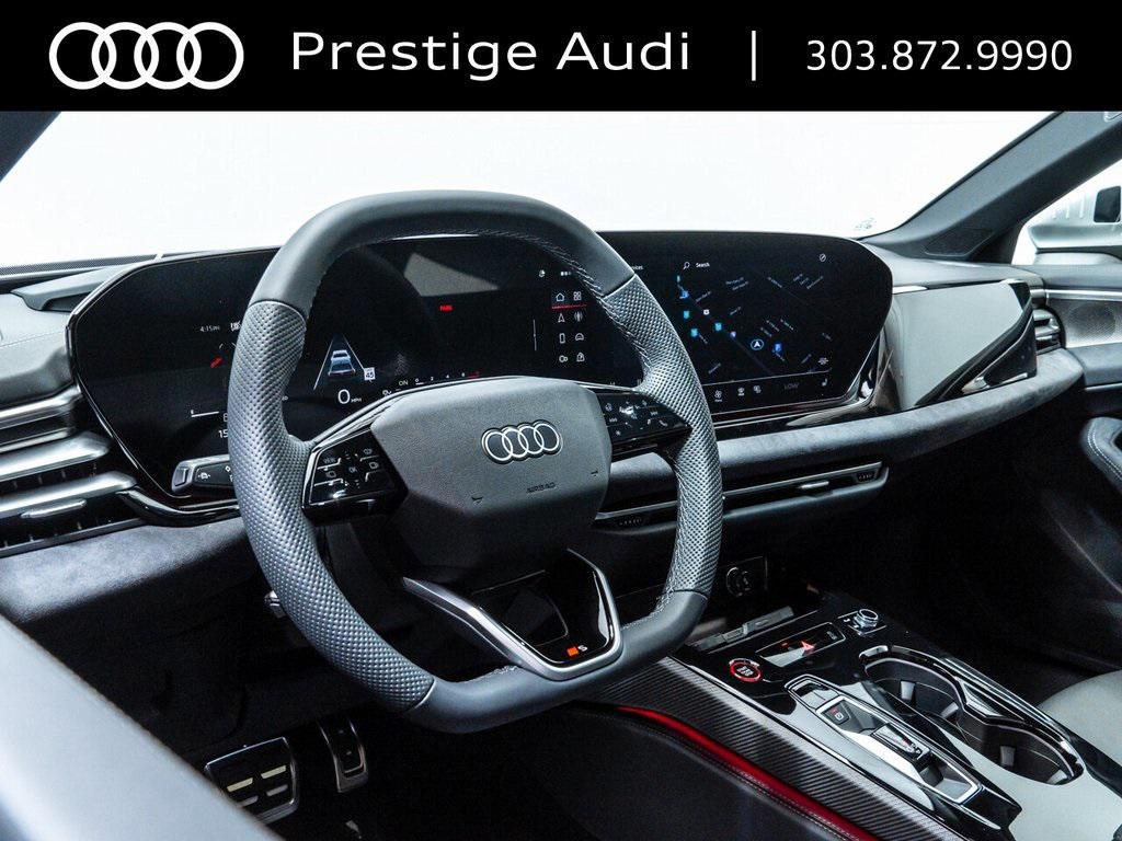new 2025 Audi S5 car, priced at $70,784