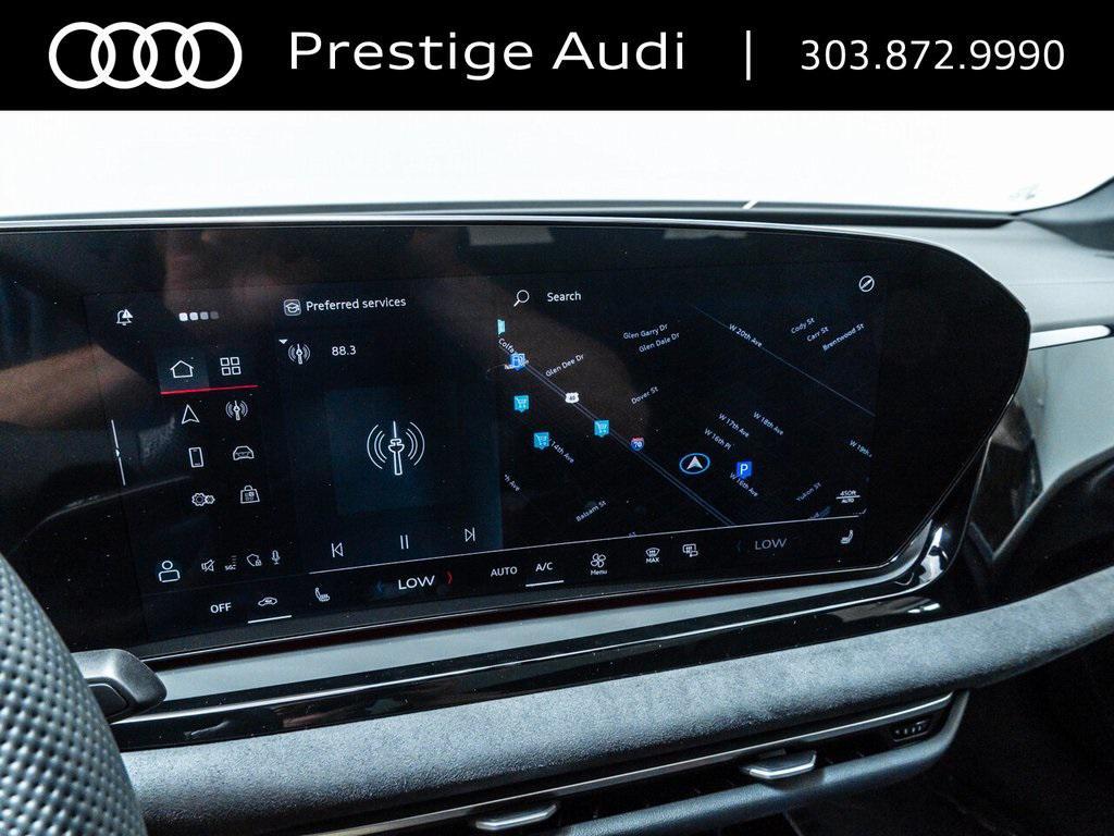 new 2025 Audi S5 car, priced at $70,784