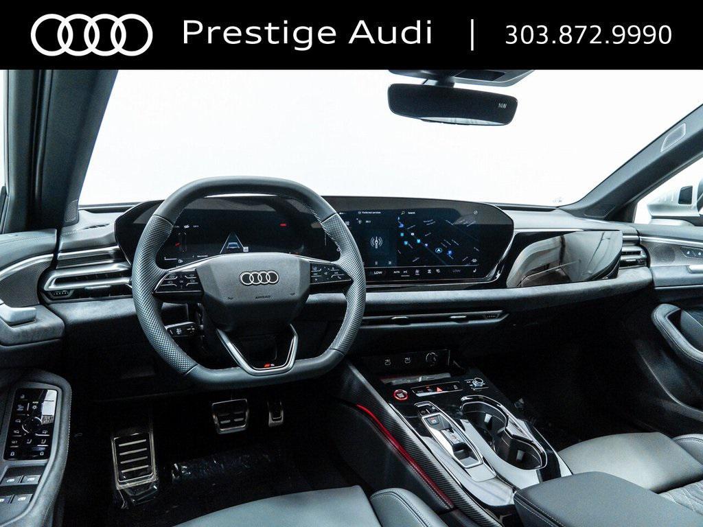 new 2025 Audi S5 car, priced at $70,784